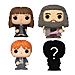 Bitty Pop! Harry Potter - Hermione 4pk Vinyl Figures 2 Cm - Foto miniatura 1