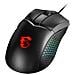 Mouse Clutch GM51 Lightweight Ottico 6 Tasti 26000 DPI Colore Nero - Foto miniatura 3