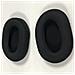 Cuscinetti Auricolari Di Ricambio Compatibili Con Le Cuffie Razer Blackshark V2/v2 Pro, 1 Paio Black - Foto miniatura 6