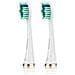 Gold Collection Anti-plaque Brush Heads (white) 2pcs - Foto miniatura 1