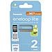 Bk-4lcce / 2de Dect 550 Mah 2er Blister - Micro (aaa) - 550 Mah (52361162) - Foto miniatura 1