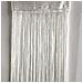 Tenda Con Frange 100x200 Cm 1 Paio White - Foto miniatura 2