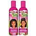 African Pride Kids Olive Miracle Shampoo E Balsamo Idratante Districante - Foto miniatura 1