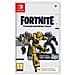 Videogioco Epic Games Swsw1550 Switch Fortnite Transformers Pack - Foto miniatura 1