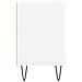 Mobile Porta Tv Bianco 103,5x30x50 Cm In Legno Multistrato - Foto miniatura 5