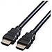 11445575 Cavo Hdmi 5 M Hdmi Tipo A (standard) Nero - Foto miniatura 1