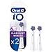 Spazzolino Ricambio Io Series Radiant White Black - Foto miniatura 1