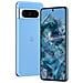 Pixel 8 Pro 5G 256 GB 12 GB Ram Dual Sim Display 6.7" AMOLED Fotocamera 50 Mpx Android Blu - Foto miniatura 1
