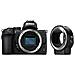 VOA050K003 Kit Fotocamera Mirrorless Z50 + Adattatore FTZ Colore Nero - Foto miniatura 6