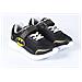 Scarpe Sportive Per Bambini Batman Nero 35 - Foto miniatura 1