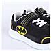 Scarpe Sportive Per Bambini Batman Nero 35 - Foto miniatura 5