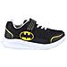 Scarpe Sportive Per Bambini Batman Nero 35 - Foto miniatura 7