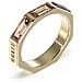Anello Donna Guess Jubr03174jwygpe56 16 - Foto miniatura 1