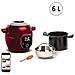Multicooker Connect Smart Ad Alta Pressione, 6 Litri - Foto miniatura 1