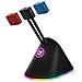 Citadel Rgb Mouse Bungee Con 3 Clip Colorate (nero) - Foto miniatura 1