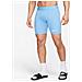 Pantaloncino Pro Dri-Fit Strike Dh8128-412 Uomo Taglia Xl Colore Royal - Foto miniatura 2