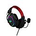 H510RGB cuffia e auricolare Cablato A Padiglione Giocare USB tipo A Nero - Foto miniatura 2