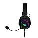 H510RGB cuffia e auricolare Cablato A Padiglione Giocare USB tipo A Nero - Foto miniatura 4