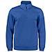 Basic Active Half Zip Junior Royal 110/120 - Foto miniatura 1