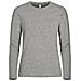 Premium Fashion-t L /s Lady Grigio Melan M - Foto miniatura 1