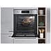 Forno Elettrico da Incasso 33704053 Capacità 65 L Multifunzione Colore Acciaio inox - Foto miniatura 4
