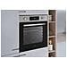 Forno Elettrico da Incasso 33704053 Capacità 65 L Multifunzione Colore Acciaio inox - Foto miniatura 5