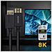 A150-0424 cavo HDMI 3 m HDMI tipo A (Standard) Nero - Foto miniatura 5
