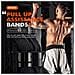 Fascia Per Trazioni / Trazioni Con Fascia Per Allenamento - Ausilio Per Trazioni Per L'allenamento Della Forza Orange 240 Libbre - Foto miniatura 1