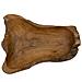 Vassoio Natura 17 - Marrone - Legno - 40x29x10 Cm - Foto miniatura 3