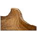 Vassoio Natura 17 - Marrone - Legno - 40x29x10 Cm - Foto miniatura 4