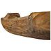Vassoio Natura 17 - Marrone - Legno - 40x29x10 Cm - Foto miniatura 6