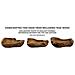 Vassoio Natura 17 - Marrone - Legno - 40x29x10 Cm - Foto miniatura 8