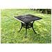 Tavolo Da Giardino Modello Primula - 90 X 90 Cm - Foto miniatura 1
