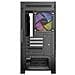 Case CX500M ARGB Mini Tower Micro-ATX / Mini-ITX 2 Porte USB 3.0 Colore Nero (Finestrato) - Foto miniatura 2