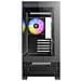 Case CX500M ARGB Mini Tower Micro-ATX / Mini-ITX 2 Porte USB 3.0 Colore Nero (Finestrato) - Foto miniatura 3