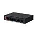 PFS3006-4ET-60 Non gestito L2 Fast Ethernet (10/100) Supporto Power over Ethernet (PoE) Nero - Foto miniatura 3