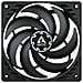 Ventilatore Case per Computer 12 cm 300 Giri /min 2100 Giri /min 0,3 son 71,53 m³ /h Nero - Foto miniatura 3