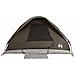 Tenda da Campeggio a Cupola per 6 Persone Marrone Impermeabile - Foto miniatura 6