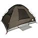 Tenda da Campeggio a Cupola per 6 Persone Marrone Impermeabile - Foto miniatura 7