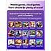Gamepad Wireless Estensibile D8 Per Telefoni E Tablet Pink - Foto miniatura 5