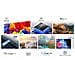 TV LED 4K Ultra HD 55" 55P6K Smart TV Android TV - Foto miniatura 8