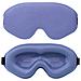 Mascherina Per Occhi 3d: Comfort E Oscurità Per Un Sonno Riposante Purple - Foto miniatura 1