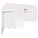 Tavolino da salotto 2 pcs Bianco 79 x 39.5 x 40 cm - Foto miniatura 9