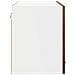 Armadio pensile Riga 2 pcs Rovere fumé 60 x 31 x 40 cm - Foto miniatura 8