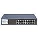 Switch Pro Series DS-3E0116R-O 16 Porte Fast Ethernet Non Gestito Montabile a Parete - Foto miniatura 1