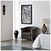 Poltrona Imbottita Marrone 80x80x48/72h - Foto miniatura 2