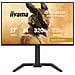 Monitor 27" Flat G-MASTER GB2791QSU-B1 Wide Quad HD Nero - Foto miniatura 6