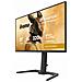 Monitor 27" Flat G-MASTER GB2791QSU-B1 Wide Quad HD Nero - Foto miniatura 9