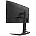 Monitor 27" Flat G-MASTER GB2791QSU-B1 Wide Quad HD Nero - Foto miniatura 10