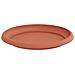 Vasi per Piante 6 pcs Rosso Mattone Ø 26 x 21.5 cm Plastica - Foto miniatura 7
